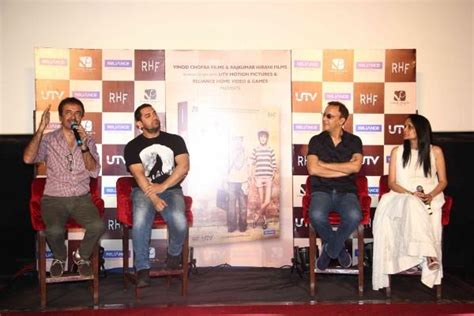 Aamir Khan, Rajkumar Hirani at DVD Launch of 'PK' - Photos,Images ...