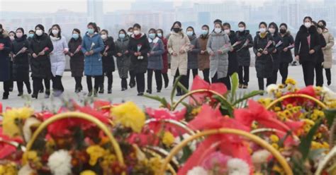Is It Covid 2.0? North Korea Locks Down Capital City Over Rising Cases ...