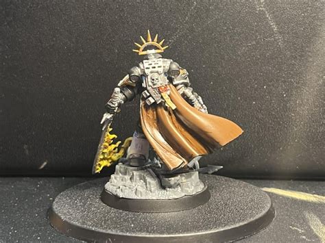 Image result for Raven Guard Kitbash