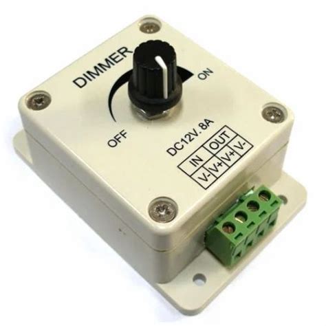 LED Dimmer and Controller - Led Light Dimmer Trader - Wholesaler ...