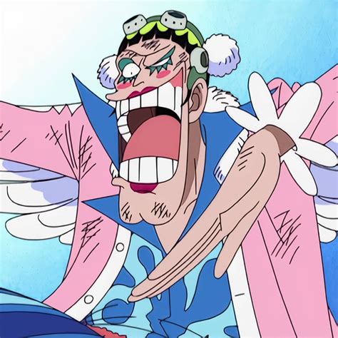 Bon Clay | One piece crew, Batman the animated series, Anime