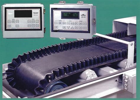 Scitronics Conveyor Belt Scales & Equipment | Apple Valley Scale Company