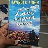 Can Love Happen Twice? : Ravinder Singh: Amazon.in: Books
