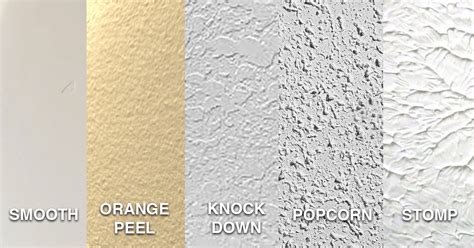 Image result for Drywall Texturing Types