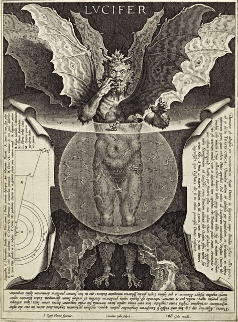 Five hundred years of Satanic art | Satanic art, Art, Lucifer