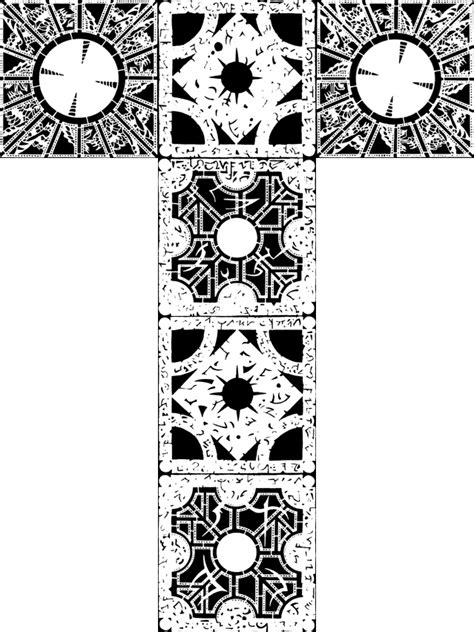Lament Configuration 3D Model 的图像结果