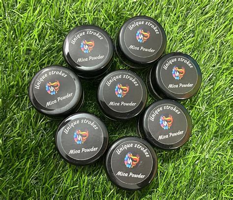 Unique Strokes Mica Powder Antique Gold 5 gm – uniquestrokes