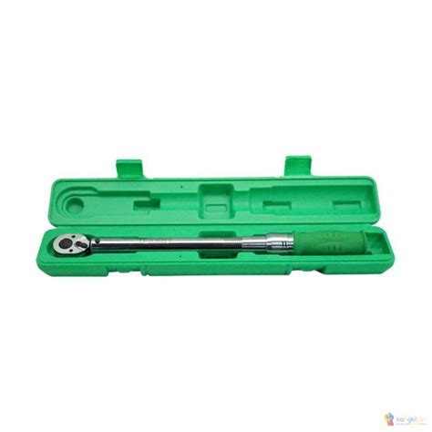 TEKIRO 1/2 INCH TORQUE WRENCH 20 - 100 NANO METRIC (TR1200) /GAGANG ...
