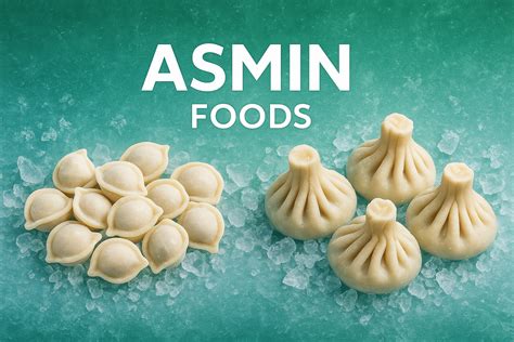 Asmin Foods | გაყინული პროდუქტები