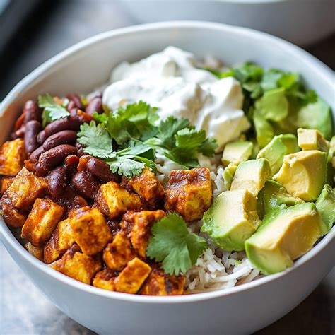Chipotle Bowl Recipe