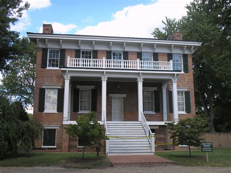 Lee Hall Mansion