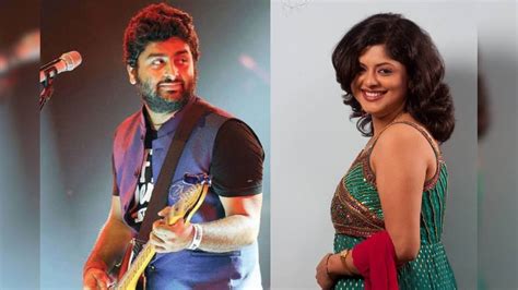 Arijit Singh and Ruprekha Banerjee | অরিজিতের প্রাক্তন স্ত্রীর তকমা ...