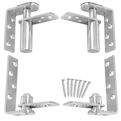 TamBee Cafe Door Hinges Swinging Door Hardware Saloon Door Hinges for