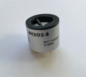 H2O2 Sensor 的图像结果