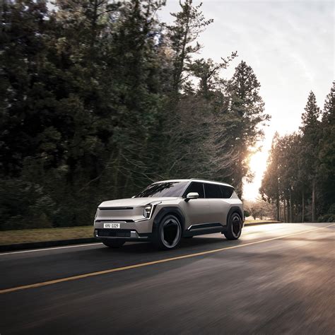 Kia EV9 | Cycle & Carriage Singapore | Electric SUV