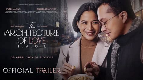 Film «The Architecture of Love» 2024 — ACMODASI