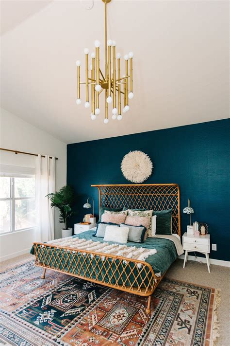teal blue bedroom ideas