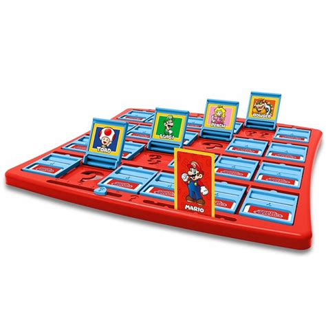 Board Game, Winning Moves, Guess Who, Super Mario ᐉ — mbgtoys.com