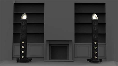 Wilson Benesch Fibonacci Loudspeakers - TV Exposed - Movies - TV Shows ...