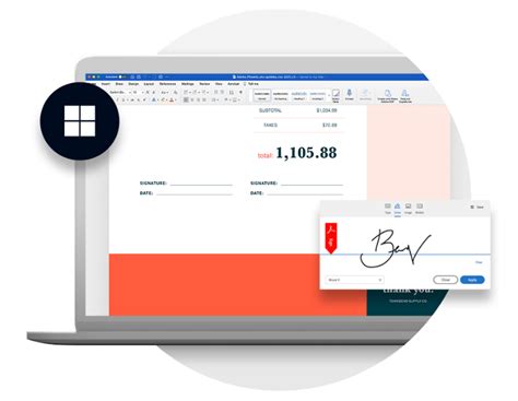 Image result for Adobe Acrobat Sign Document