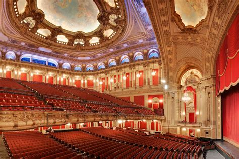 Boston opera house mezzanine overhang - panaish