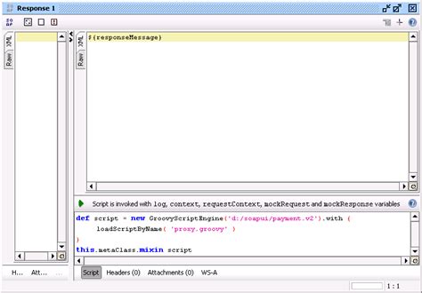 Image result for SoapUI Groovy Scripting