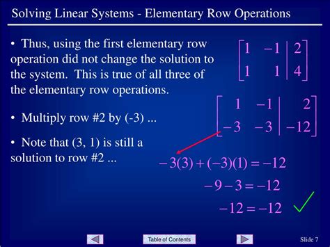 Image result for Simplest Method Using Row Operations On Linear Programming