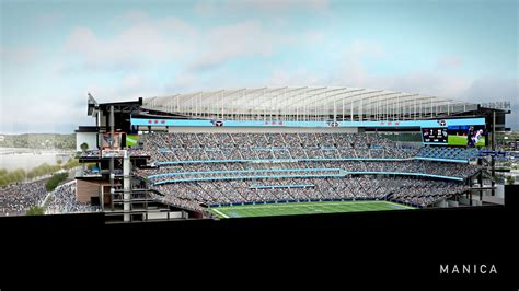 New Tennessee Titans' NFL stadium? See the Nashville proposal