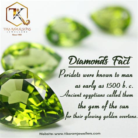Interesting Facts About Diamonds