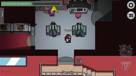 Among Us Unlock Safe Task 的图像结果