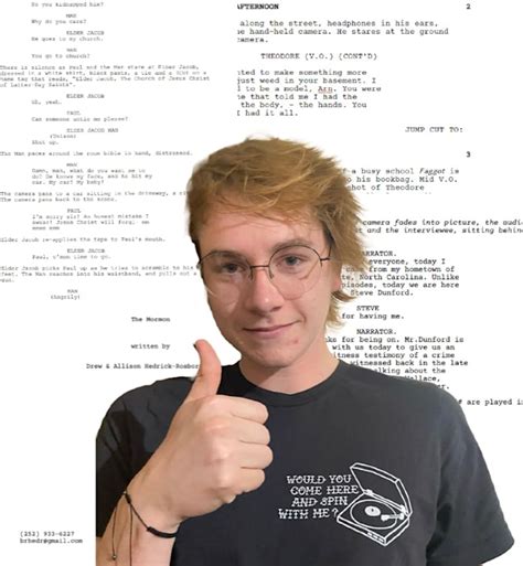 Write a Short Script 的图像结果