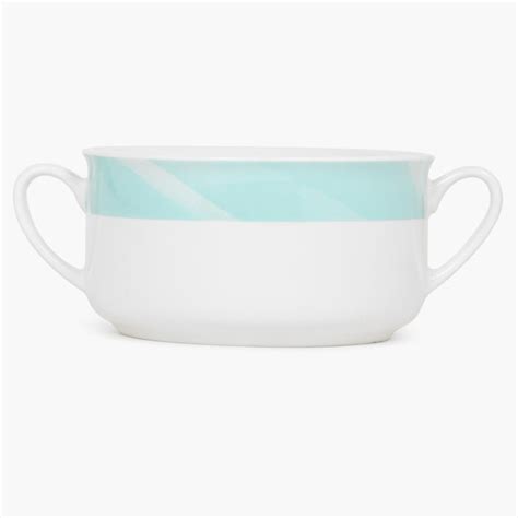 Buy Liano Soup Bowl With Handle from Home Centre at just INR 395.0
