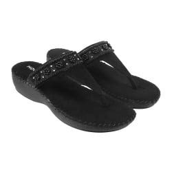 Buy Mochi Women White Casual Slippers Online | SKU: 44-3882-16-36 ...