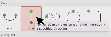 Image result for PowerPoint Animation Pin One Point of Line