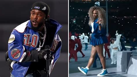 Serena Williams Super Bowl