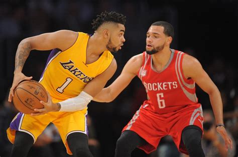 Lakers vs Houston Rockets: 3 Takeaways from LA