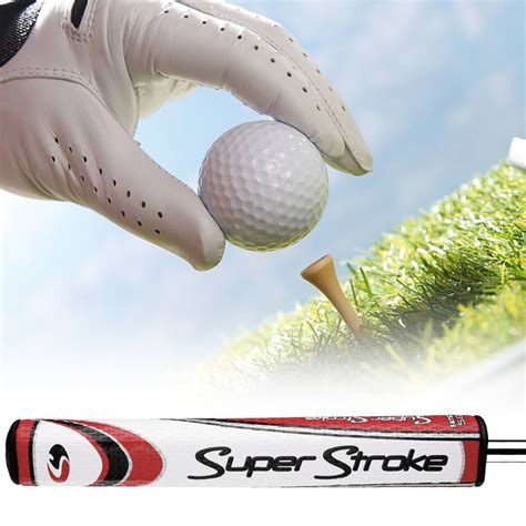 SuperStroke Putter Grip Legacy Fatso 5.0 Enhances Feedback Tackiness ...
