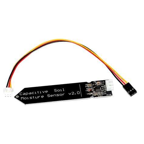 Capacitive soil moisture sensor V2.0 – Kitkraft