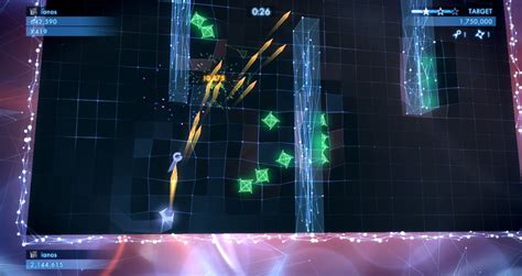 Image result for Geometry Wars 3 Mobile