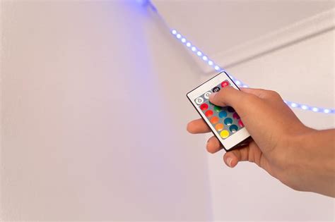Image result for LED Remote Operated How To