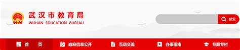 2021年湖北武汉小升初成绩查询网站入口：武汉市教育局