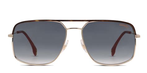 Carrera 152/S Gold, Tortoise Prescription Sunglasses - 50% Off Lenses