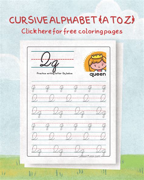 Cursive Alphabet 的图像结果