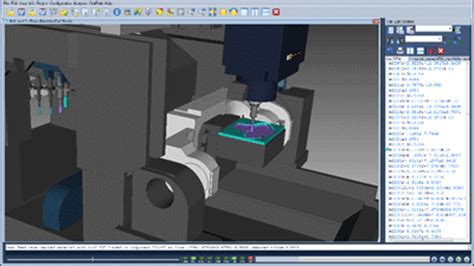 Machine Simulation 的图像结果