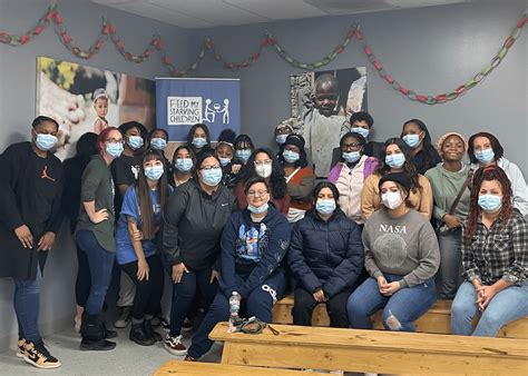 Youth Advisory Board Makes a Difference Through Day of Service - Mercy ...