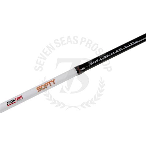 Jackone Softy #SOF-C-661M (Baitcasting)*คันเบทแคสติ้ง - 7 SEAS PROSHOP (THAILAND)