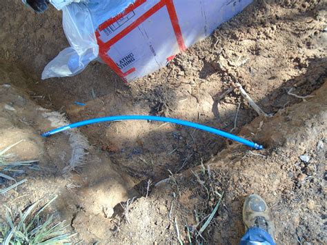 Interior French Drains – Atlaro Construction