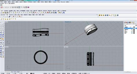CAD怎么绘制手链模型? cad图元实体绘制手链的教程 - AutoCAD | 悠悠之家