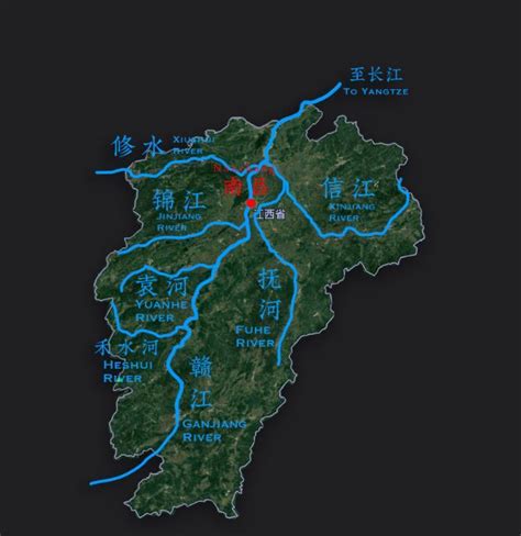 赣江上游水文水资源监测中心-水文要素监测平台
