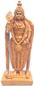NST Pathu Malai Murugan/Batu Caves Murugan Statue for Home Decoration ...